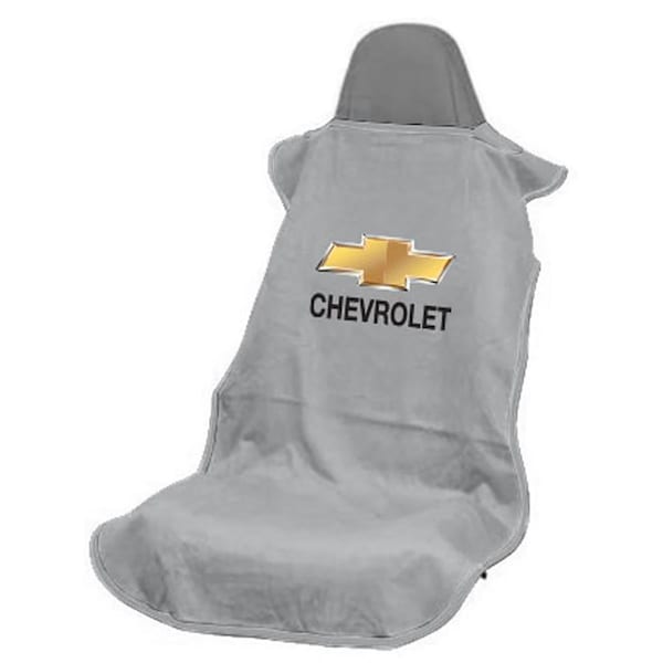Seat Armour Chevrolet Grey Seat Cover SE43522 - main